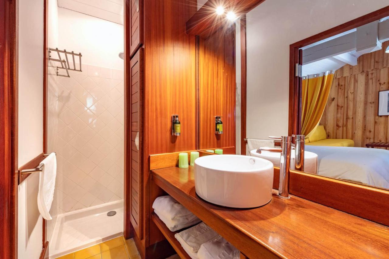Hotel De La Plage Contis-les-Bains Dış mekan fotoğraf