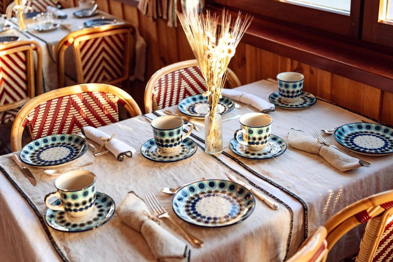 Hotel De La Plage Contis-les-Bains Dış mekan fotoğraf