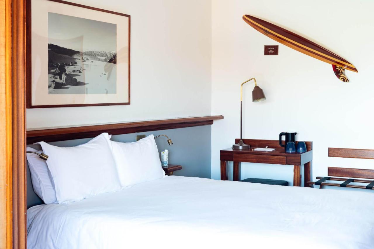 Hotel De La Plage Contis-les-Bains Dış mekan fotoğraf