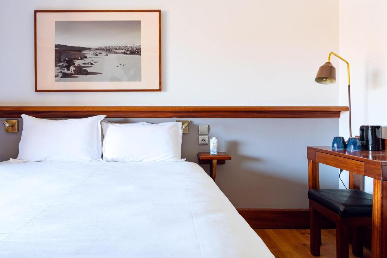 Hotel De La Plage Contis-les-Bains Dış mekan fotoğraf