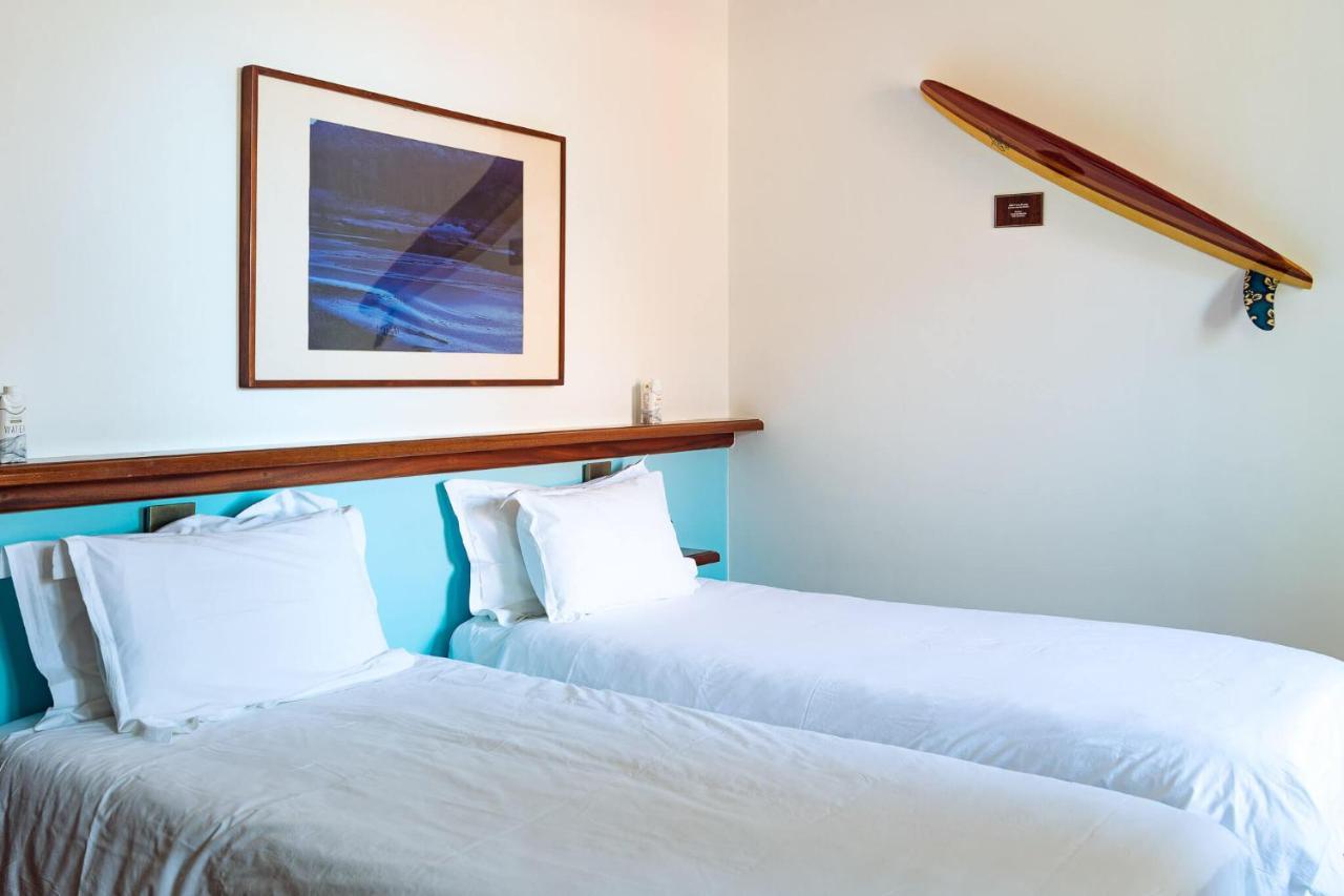 Hotel De La Plage Contis-les-Bains Dış mekan fotoğraf