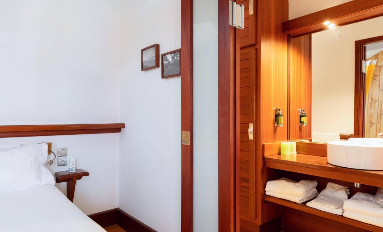 Hotel De La Plage Contis-les-Bains Dış mekan fotoğraf